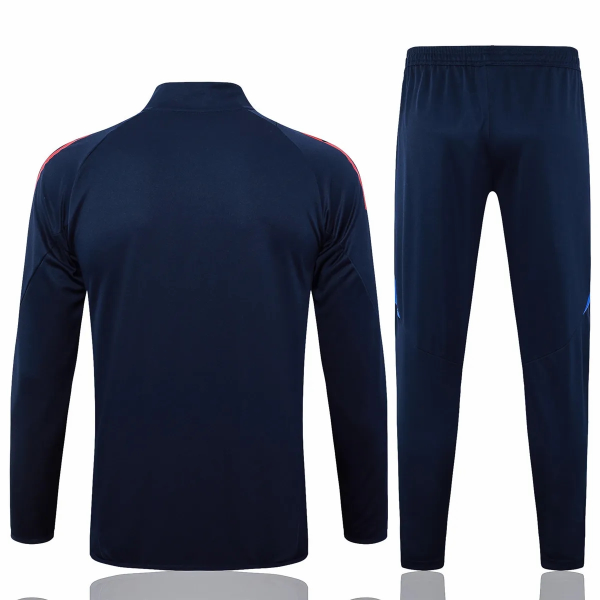 24-25 Italy Mens Navy Training Presentation Tracksuit