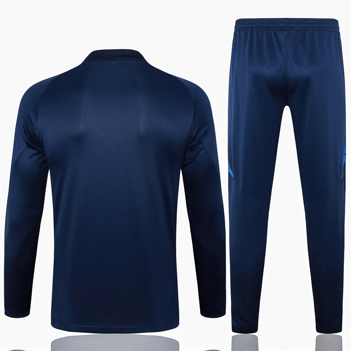 24-25 Italy Mens Navy Training Technical Tracksuit