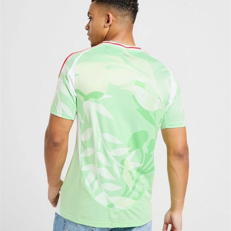 24-25 Italy Mens WEC Away Soccer Jersey