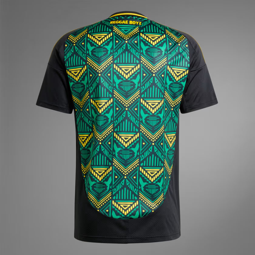 24-25 Jamaica Mens Away Jersey
