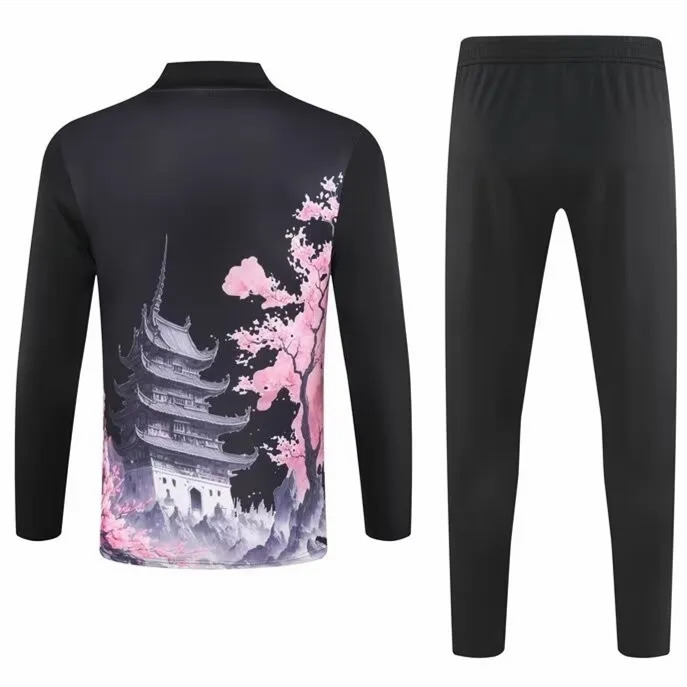 24-25 Japan Mens Dragon Training Technical Tracksuit