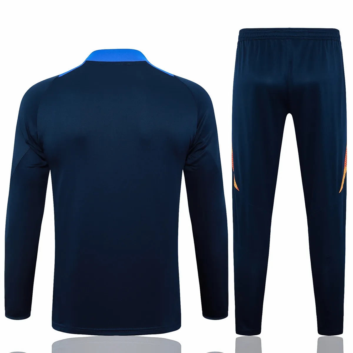 24-25 Juventus Mens Navy Training Technical Tracksuit