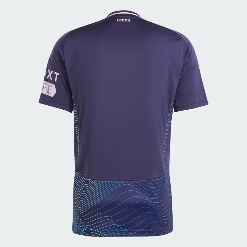 24-25 Leeds United Men's Third Soccer Jersey
