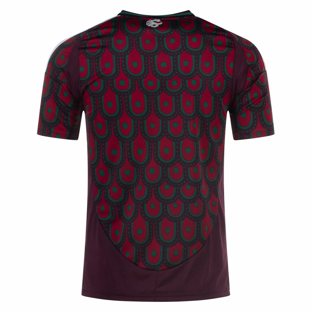 24-25 Mexico Mens Home Jersey