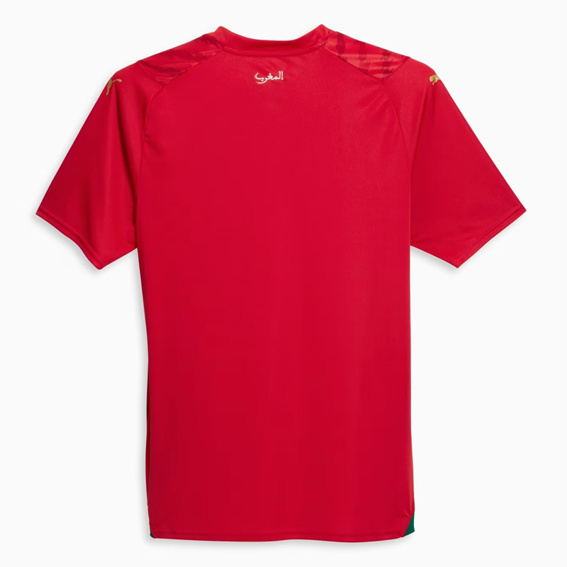 24-25 Morocco Mens Home Jersey