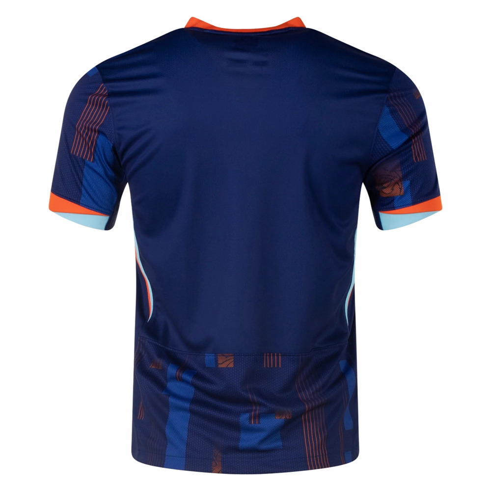 24-25 Netherlands Mens Away Jersey