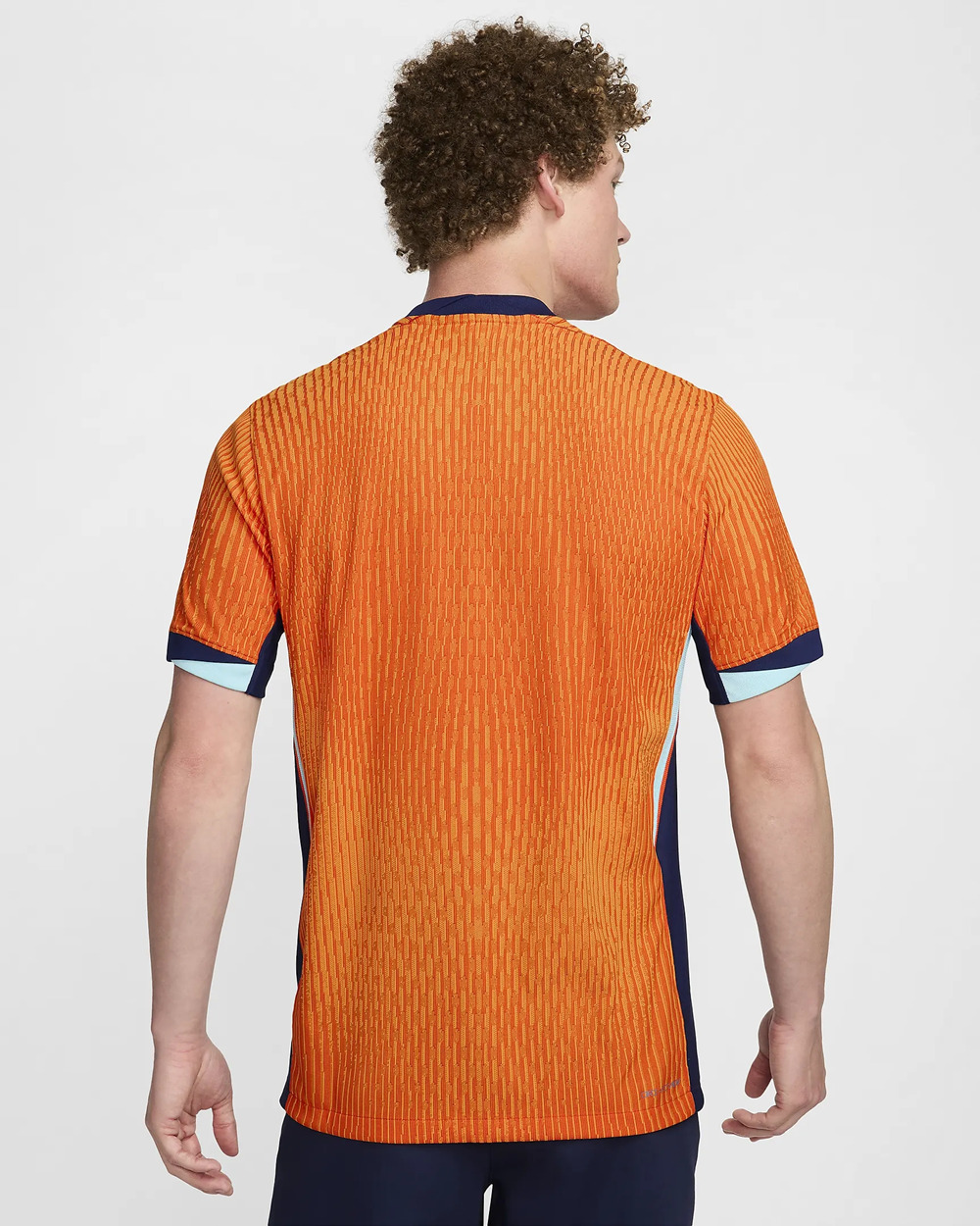 24-25 Netherlands Mens Home Authentic Jersey