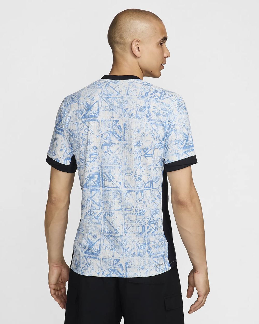 24-25 Portugal Mens Away Authentic Jersey