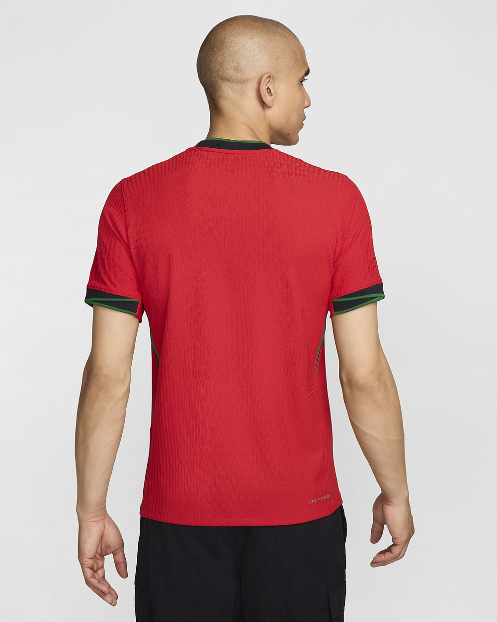 24-25 Portugal Mens Home Authentic Jersey