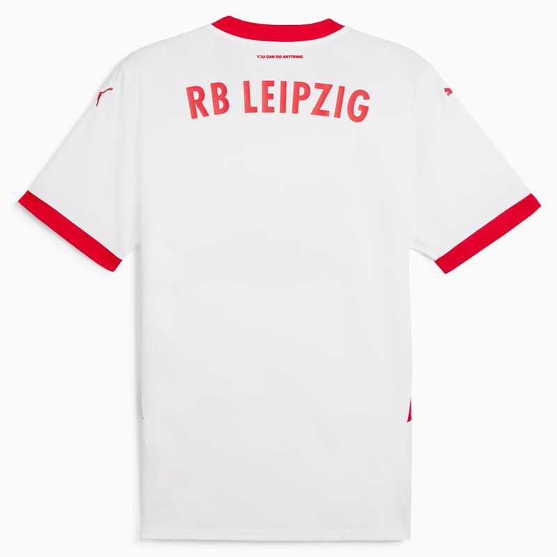 24-25 RB Leipzig Mens Home Soccer Jersey