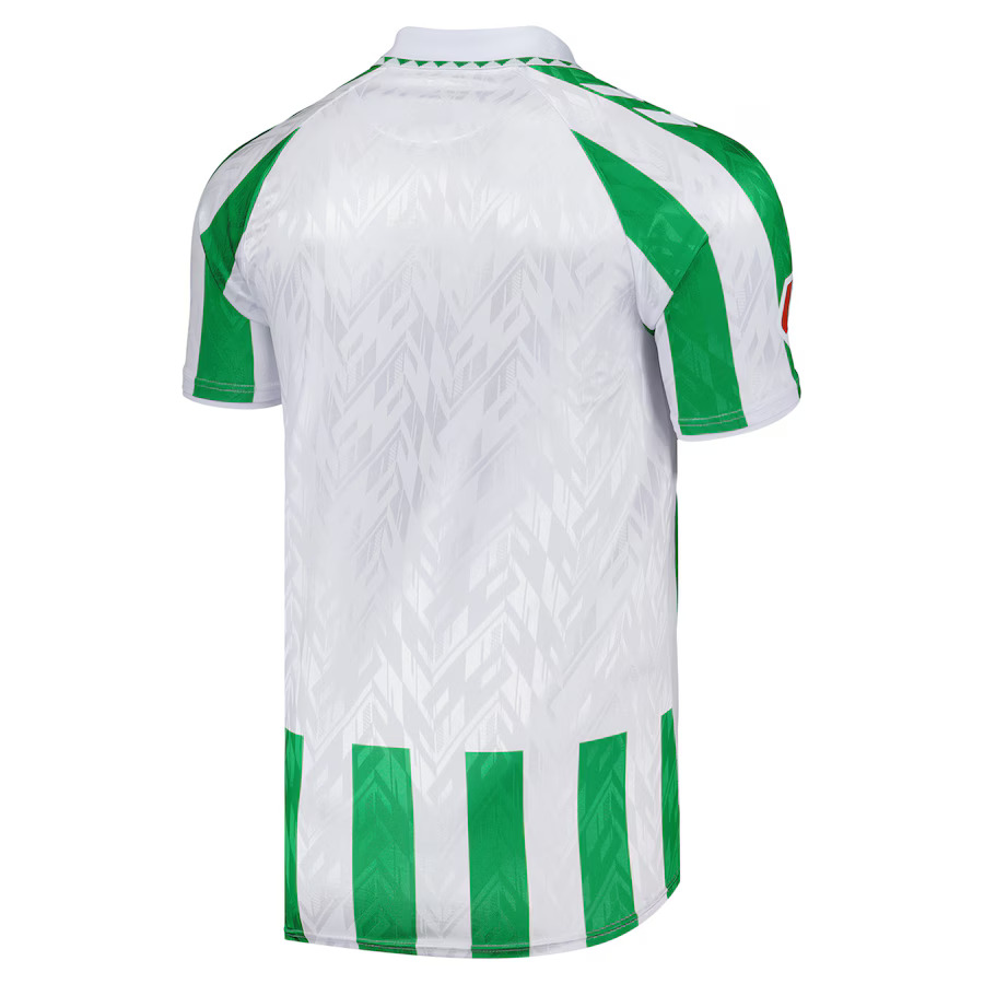 24-25 Real Betis Mens Home Soccer Jersey