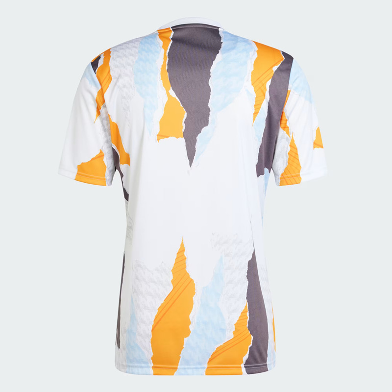 24-25 Real Madrid Mens Warm Up Soccer Jersey