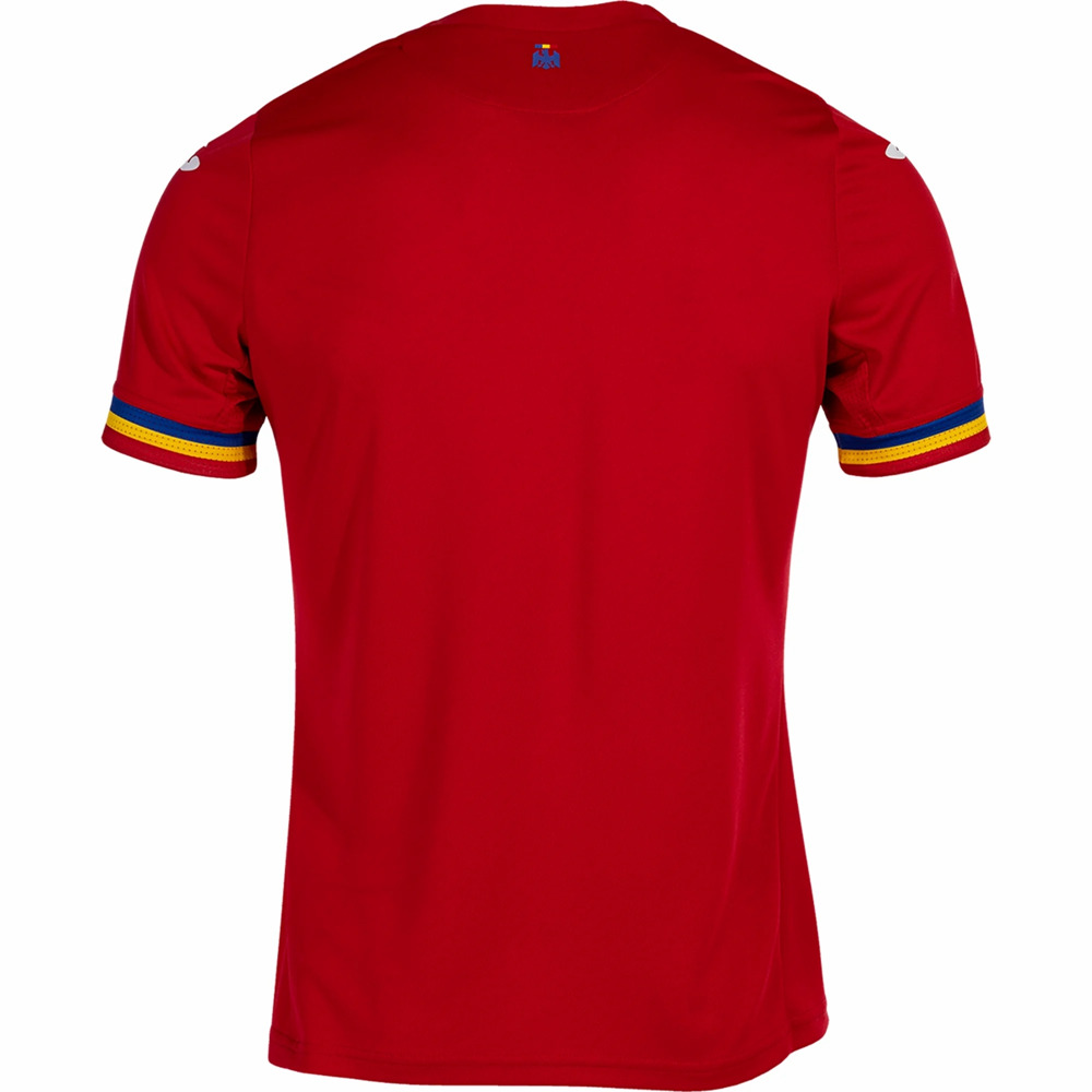 24-25 Romania Mens Away Jersey