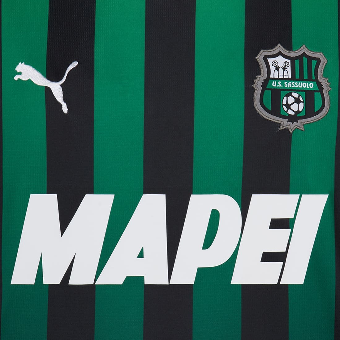 24-25 Sassuolo FC Mens Home Jersey - Image 2