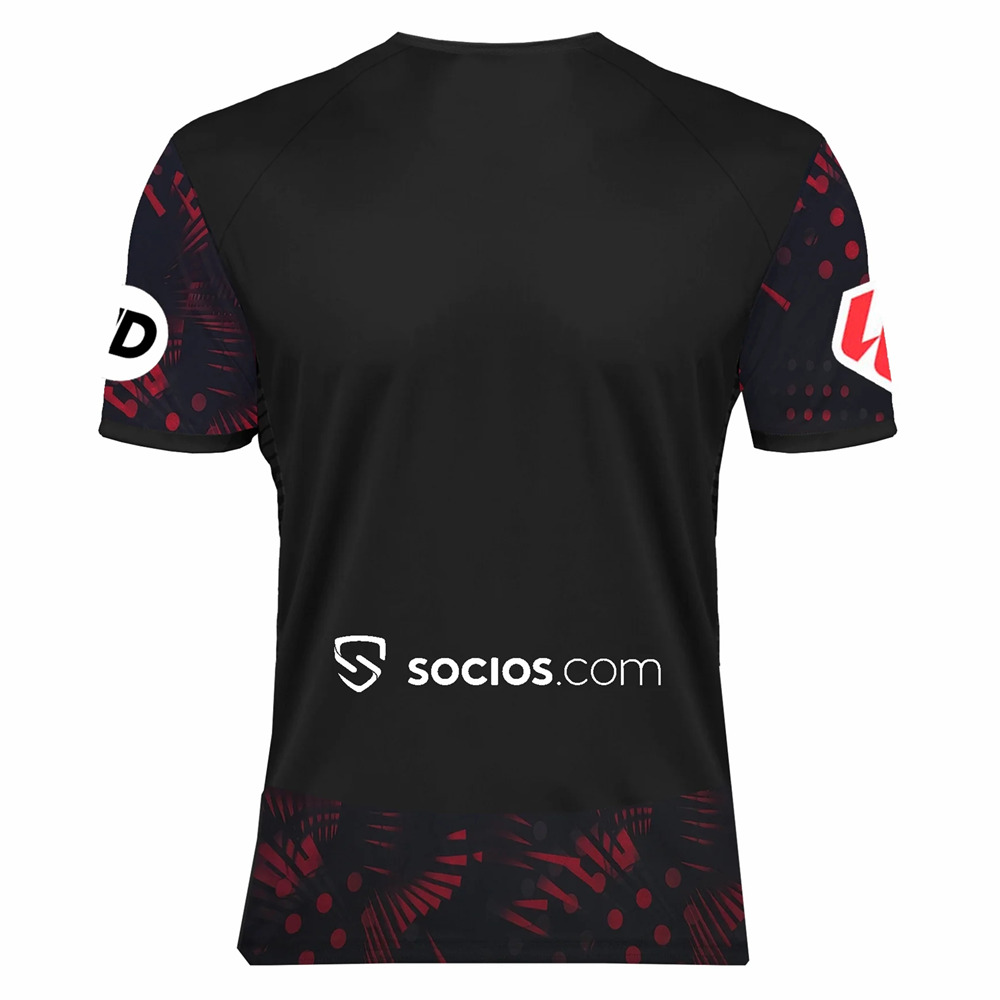 24-25 Sevilla FC Mens Third Soccer Jersey