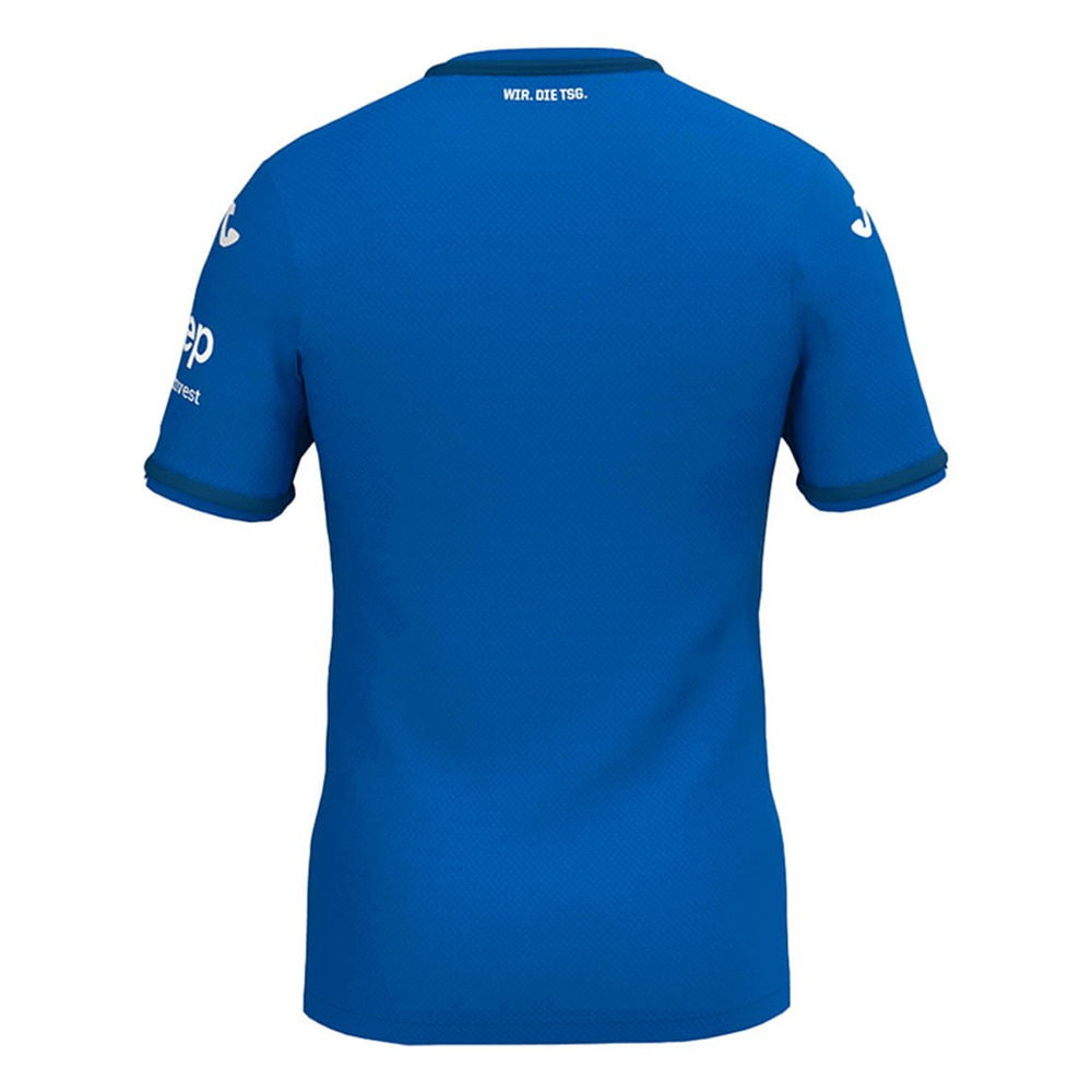 24-25 TSG Hoffenheim Mens Home Jersey