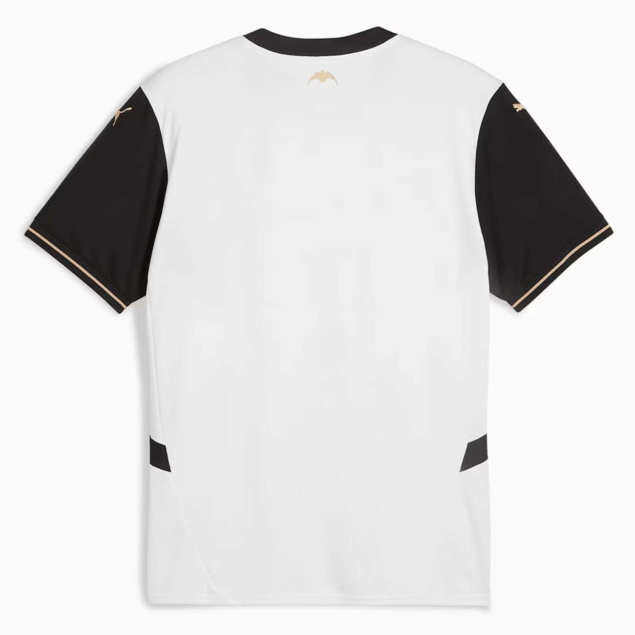 24-25 Valencia CF Mens Home Soccer Jersey