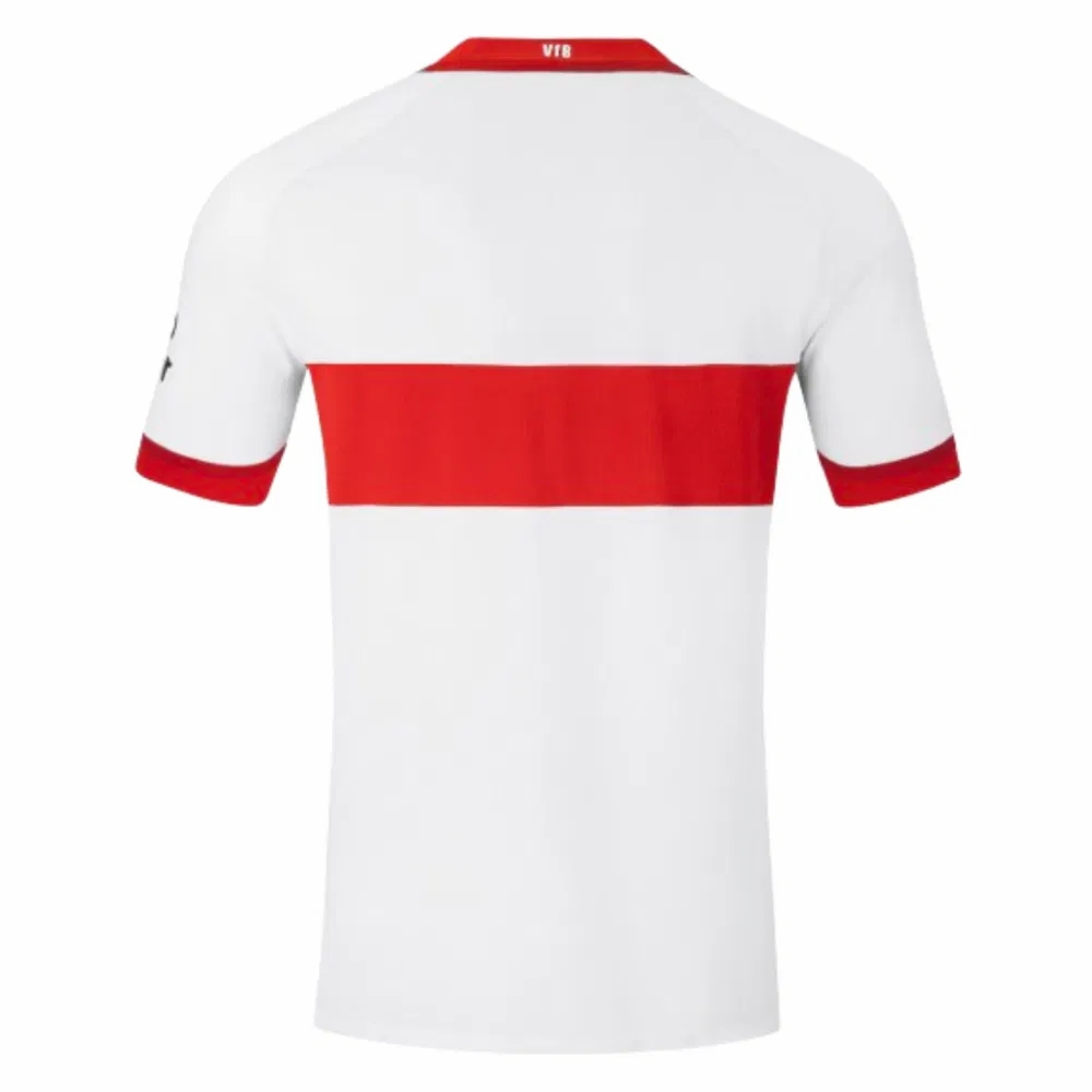 24-25 VfB Stuttgart Mens Home Soccer Jersey