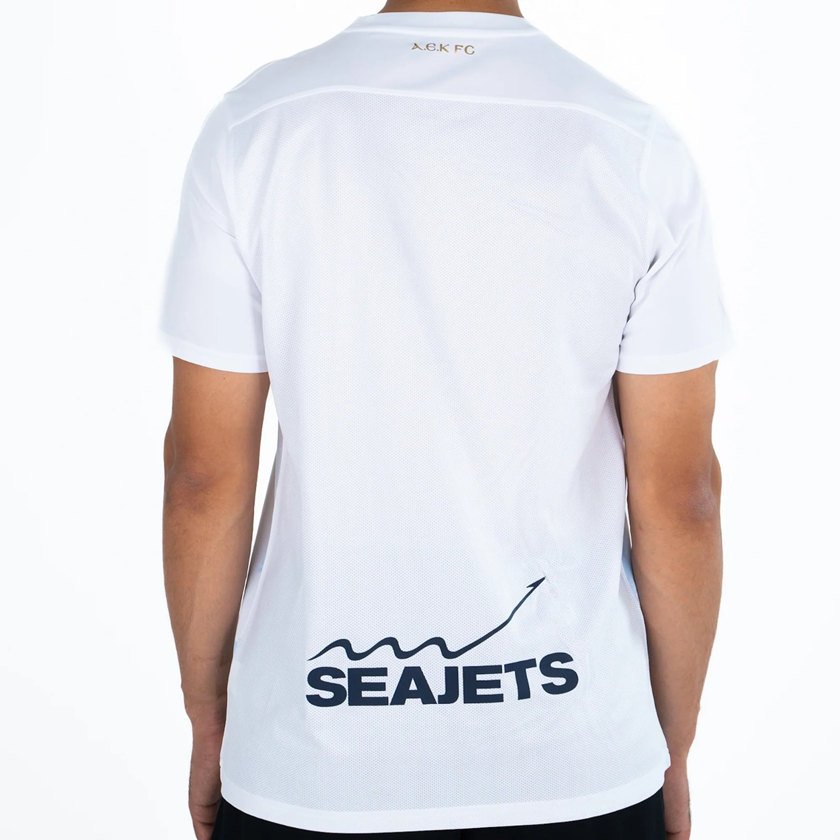 25-26 AEK Athens Mens Third Soccer Jersey