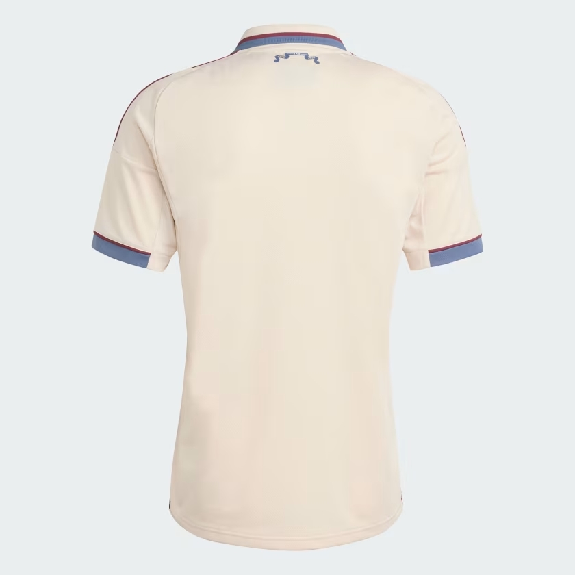 25-26 Ajax Amsterdam Mens Third Soccer Jersey