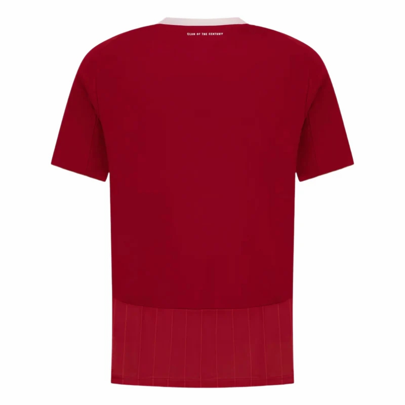 25-26 Al Ahly Men's Home Soccer Jersey