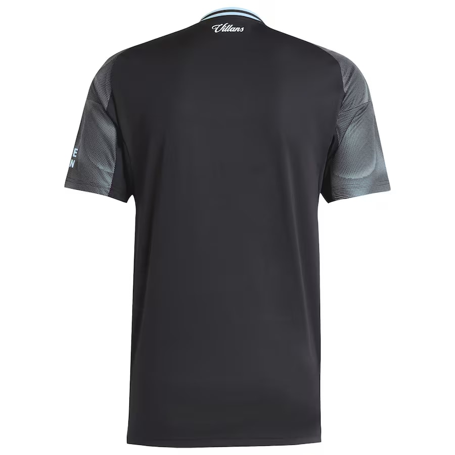 25-26 Aston Villa Men's Away Soccer Jersey