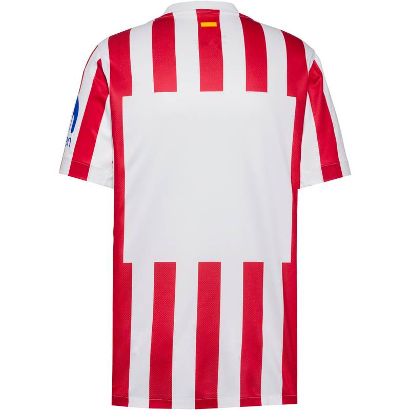 25-26 Atlético de Madrid Mens Home Soccer Jersey