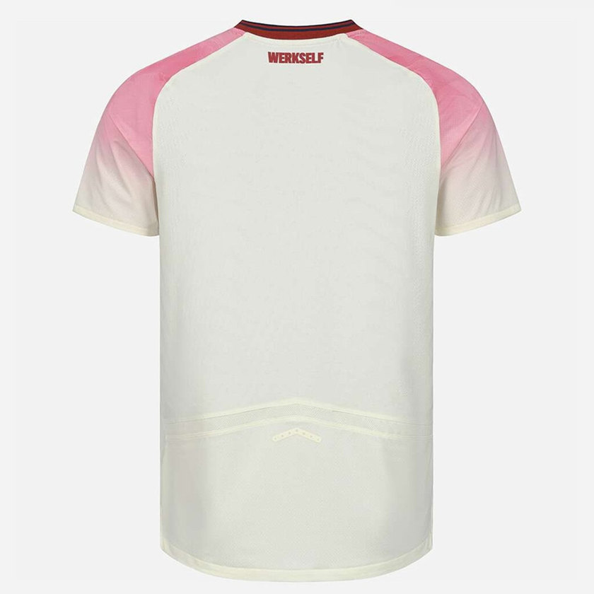 25-26 Bayer 04 Leverkusen Mens Away Soccer Jersey