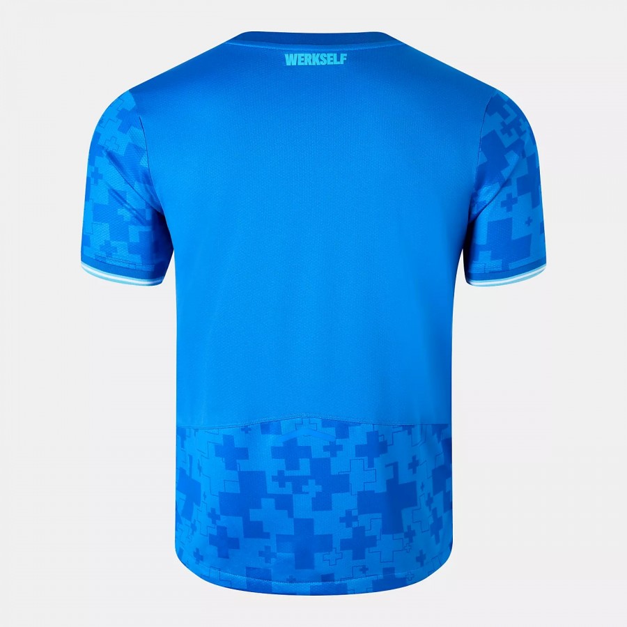 25-26 Bayer 04 Leverkusen Mens Third Soccer Jersey