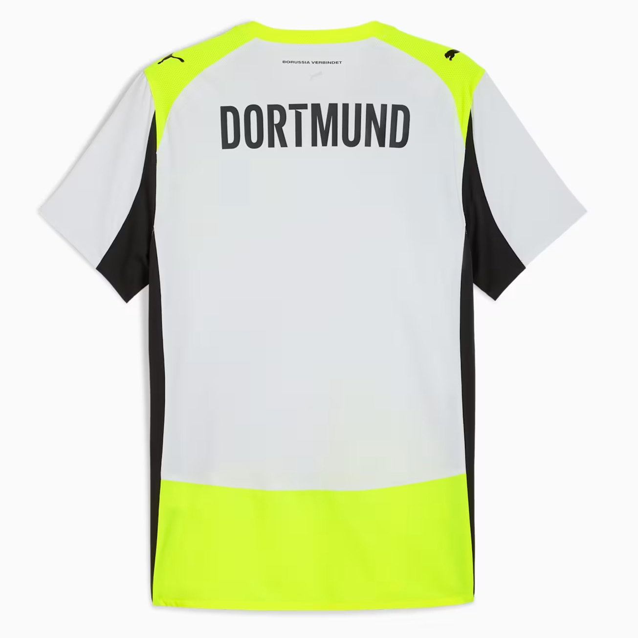 25-26 Borussia Dortmund Mens Away Soccer Jersey