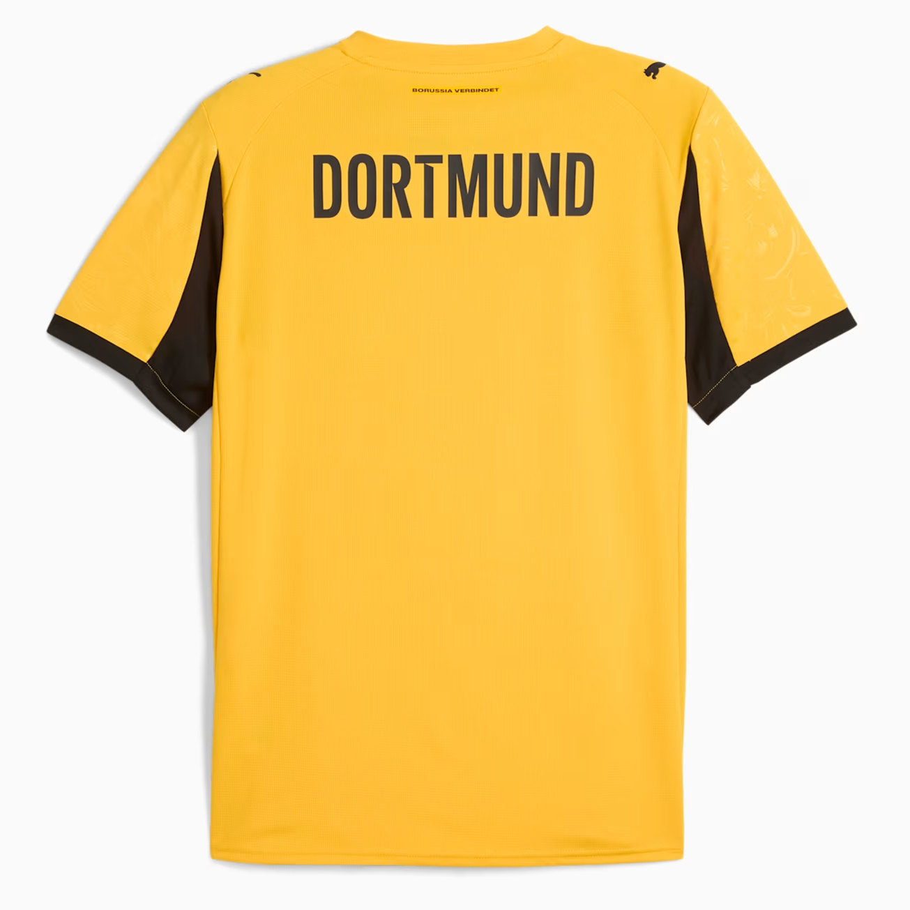 25-26 Borussia Dortmund Mens Cup Soccer Jersey
