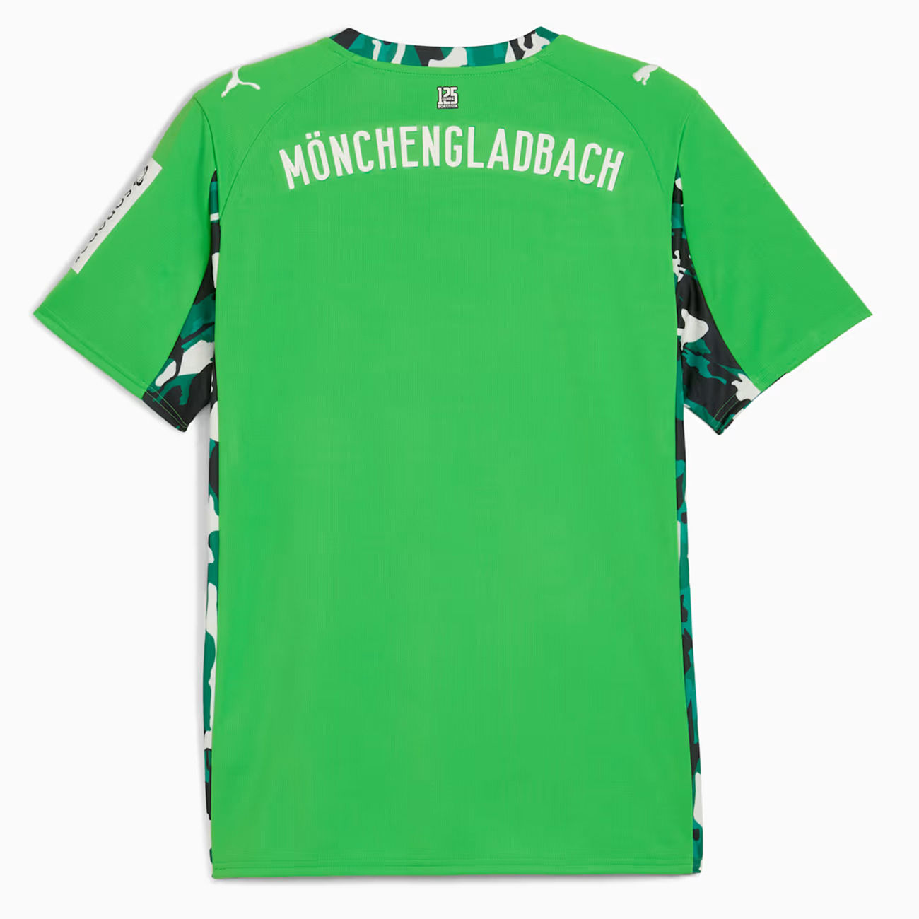 25-26 Borussia Monchengladbach Mens Away Soccer Jersey