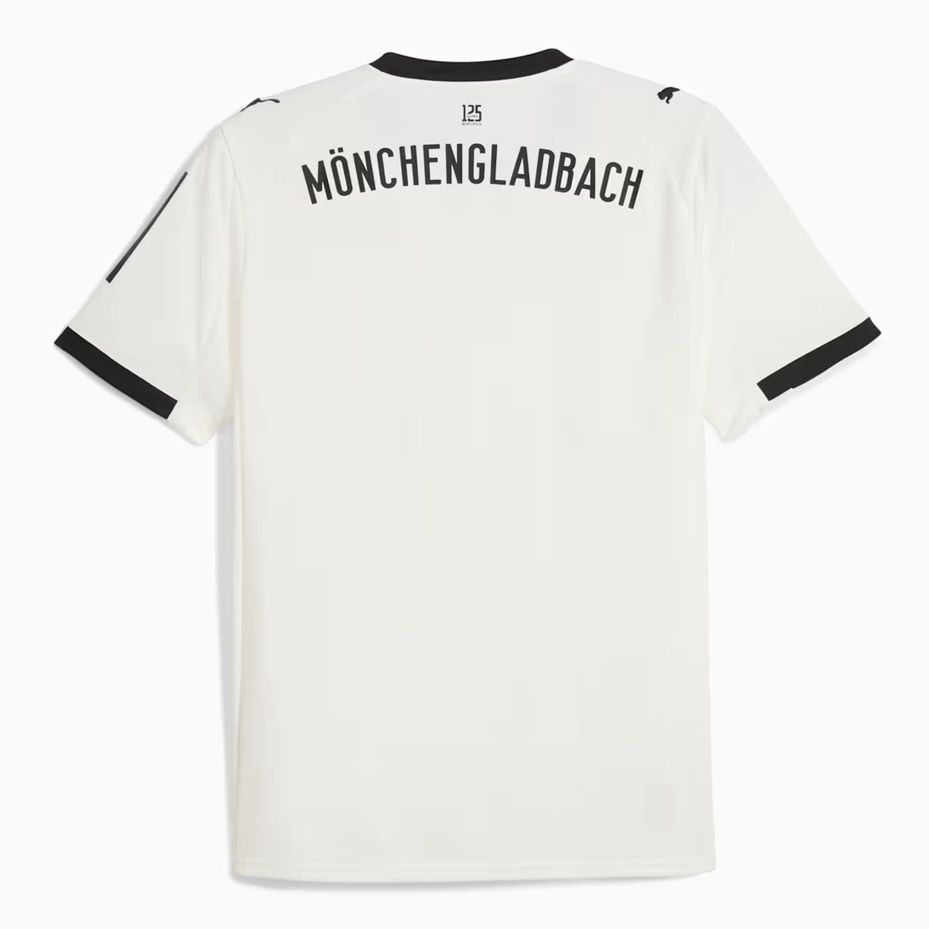 25-26 Borussia Monchengladbach Mens Home Soccer Jersey
