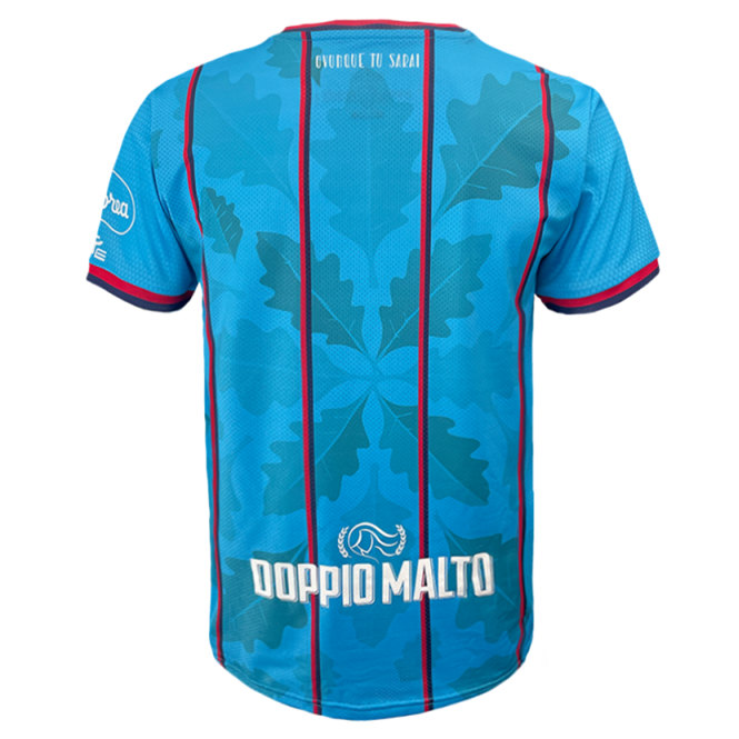 25-26 Cagliari Calcio Mens Third Soccer Jersey
