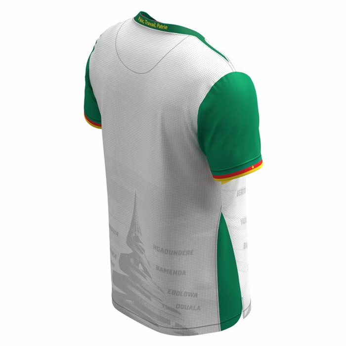 25-26 Cameroon Mens Third Soccer Jersey