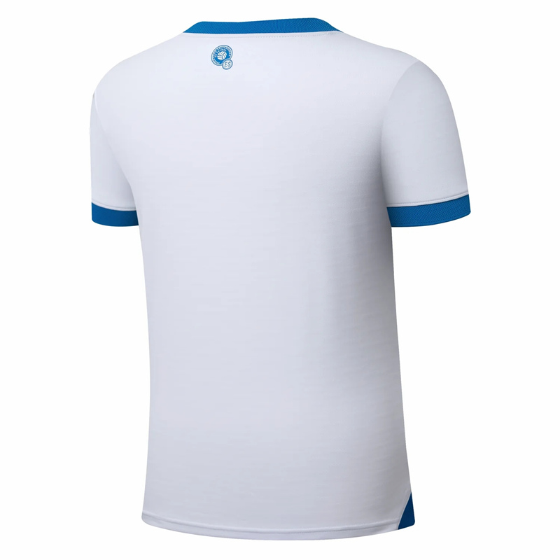 25-26 El Salvador Mens Away Soccer Jersey