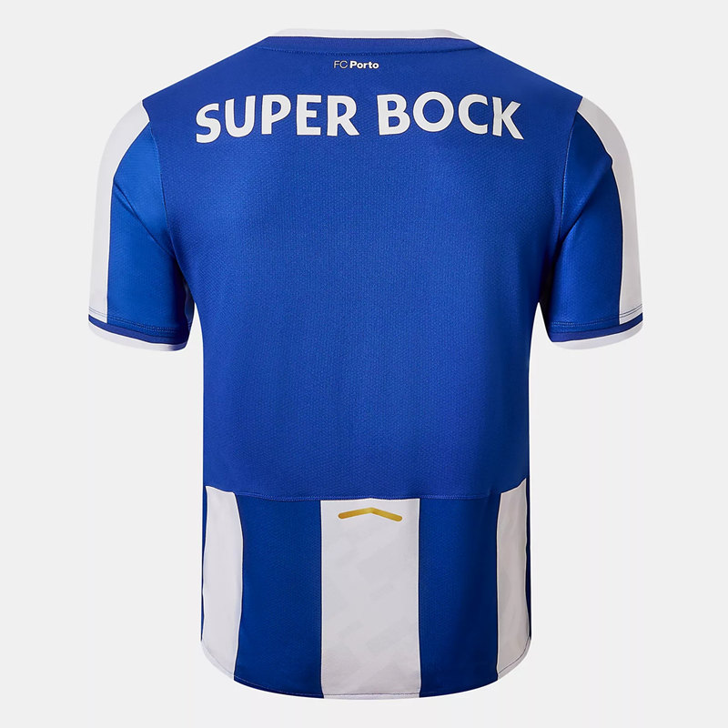25-26 FC Porto Mens Home Soccer Jersey