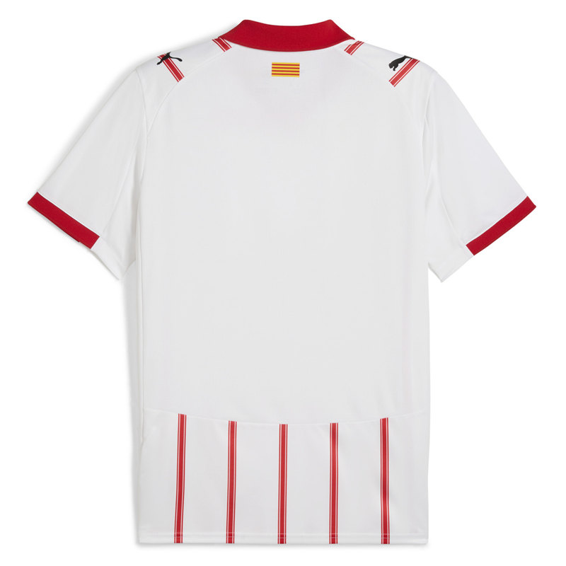 25-26 Girona FC Mens Home Soccer Jersey