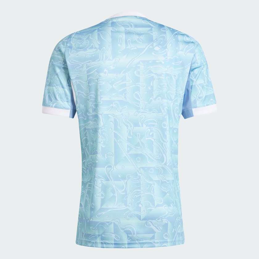 25-26 Juventus Mens Away Soccer Jersey