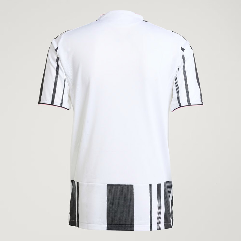 25-26 Juventus Mens Home Soccer Jersey