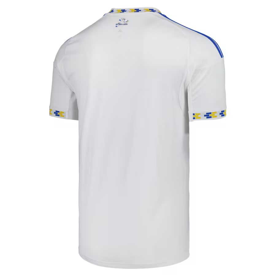 25-26 Leeds United Men's Home Soccer Jersey
