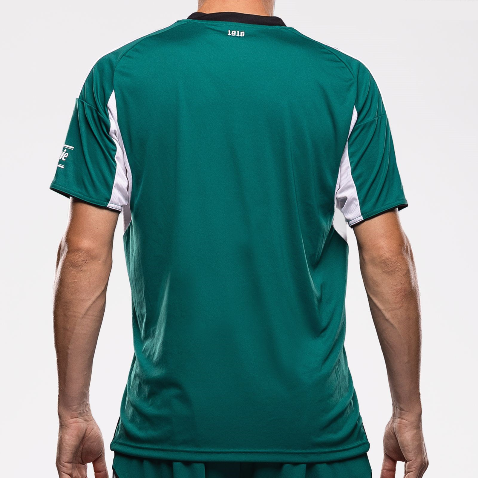 25-26 Legia Warsaw Mens Away Soccer Jersey