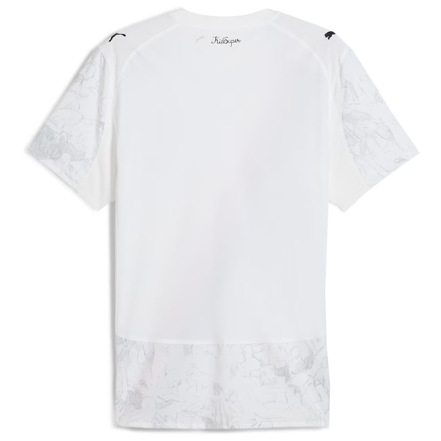 25-26 Manchester City KidSuper x Puma Men's Club World Cup Jersey