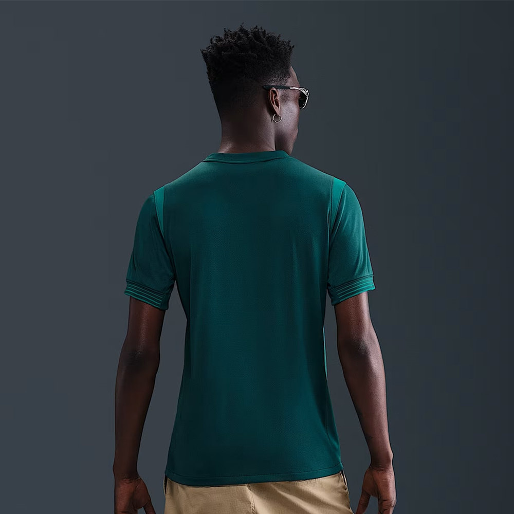 25-26 Nigeria Mens Home Soccer Jersey