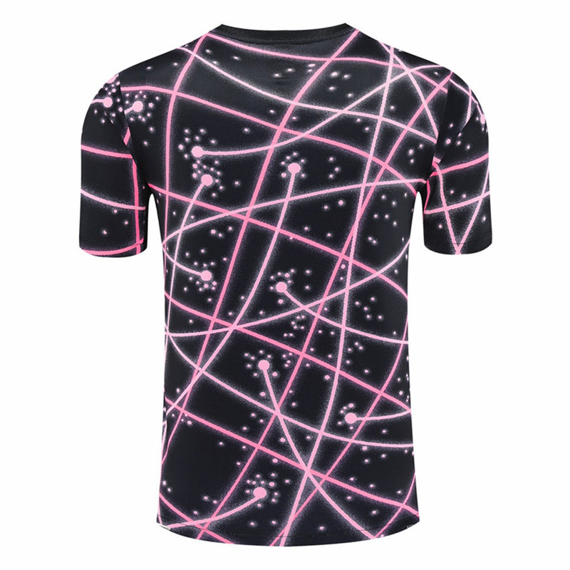 25-26 PSG Jordan Men's Special Edition Summer Pre Match Jersey