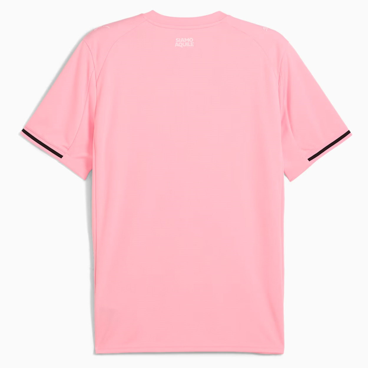 25-26 Palermo FC Mens Home Soccer Jersey