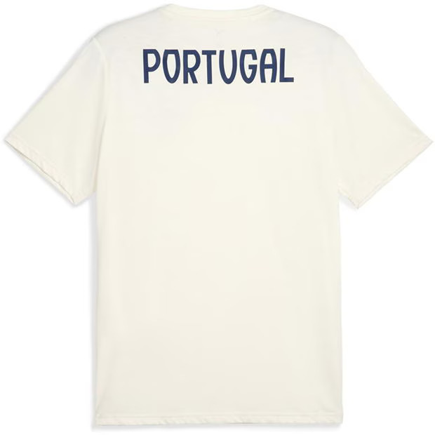 25-26 Portugal Mens Casuals T-Shirt