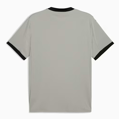 25-26 Portugal Mens Goalkeeper Gray Soccer Jersey