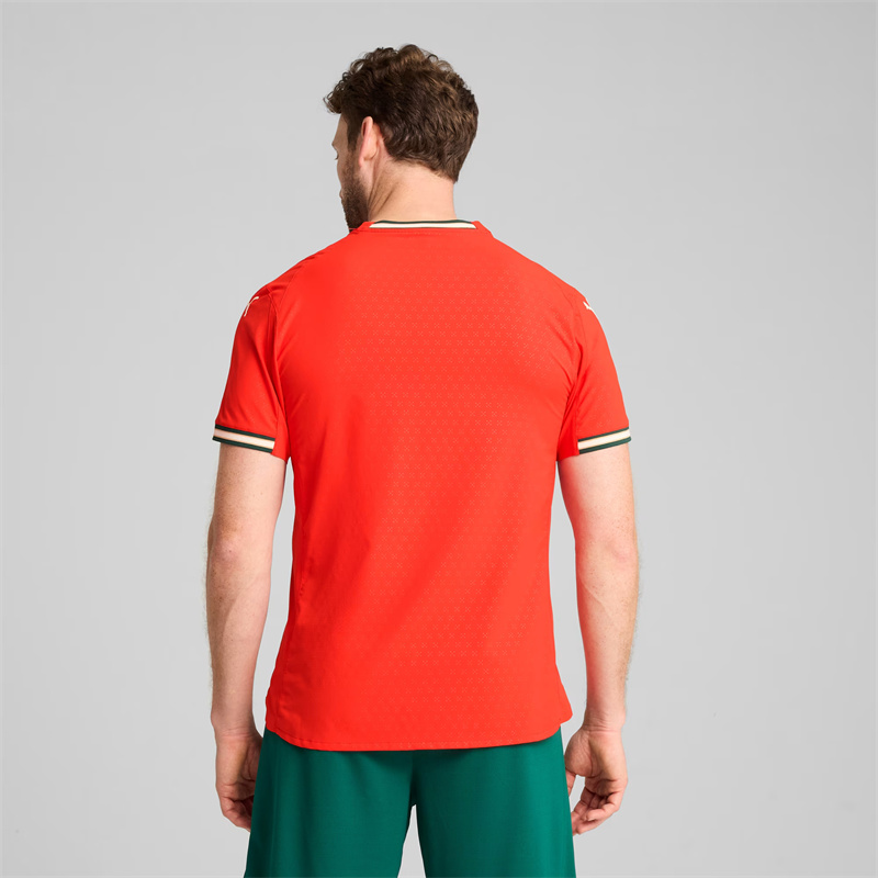 25-26 Portugal Mens Home Authentic Jersey