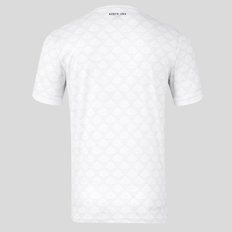 25-26 Preston North End Men's Home Soccer Jersey